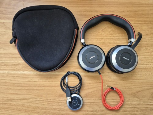 Jabra evolve stereo - evolve, uc