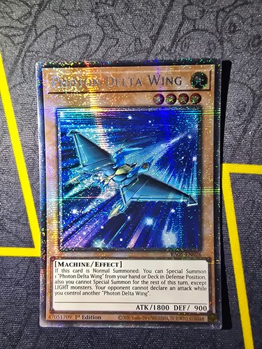 Photon delta wing - delta,
