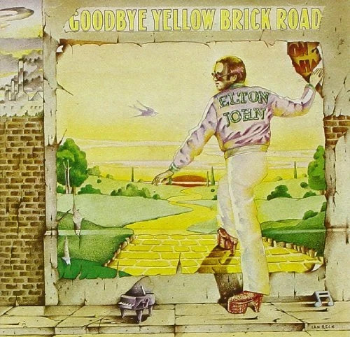 Elton john goodbye yellow - elton,