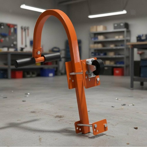 Heavy duty ladder hook - heavy,