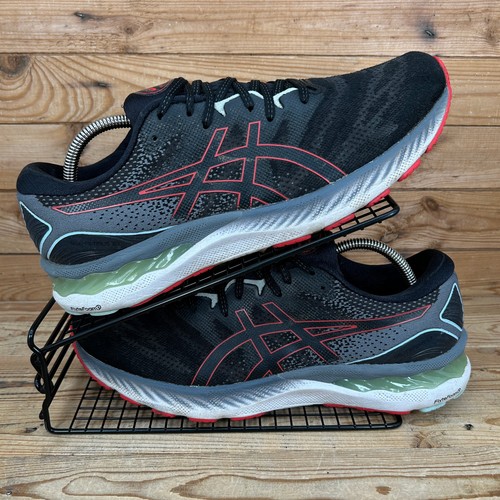 Asics trainers mens size 11 - asics, uk