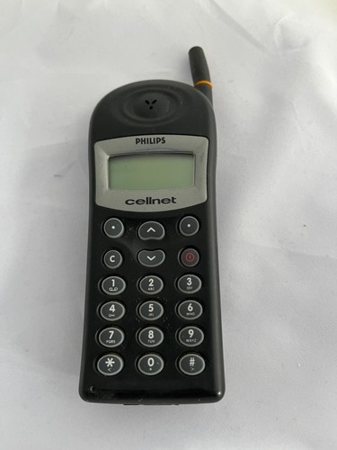 Philips vintage mobile - philips, phone