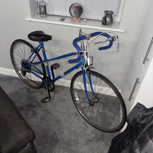 1982 motobecane nomade touring - 1982,