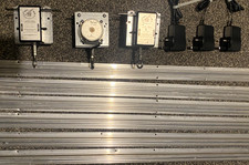 Light Rail 4.0 IntelliDrive Motor with Rail Grow Light Mover Solidly Made in USA