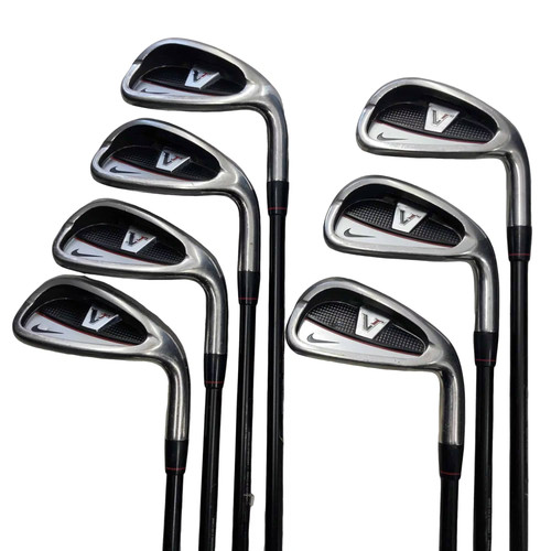 Nike iron set - iron, full