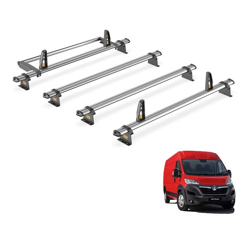 Vauxhall movano roof rack for - movano,