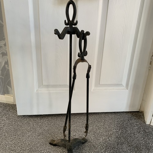 Vintage wrought iron - vintage,