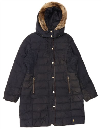 Joules womens hooded padded - hooded,