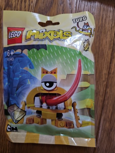 Lego mixels series turg - series, 5