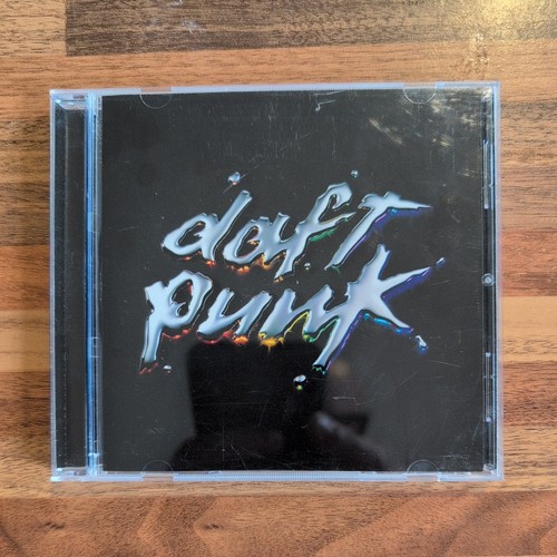 Daft punk discovery - daft, (2001)