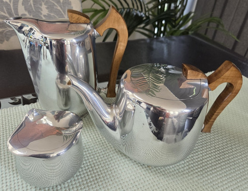 Picquot piece chrome and - 3,