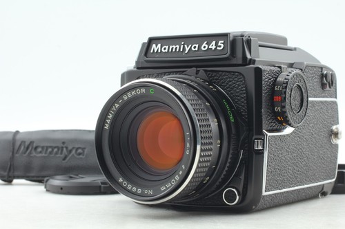 Mint strap mamiya m645 - mint, ]