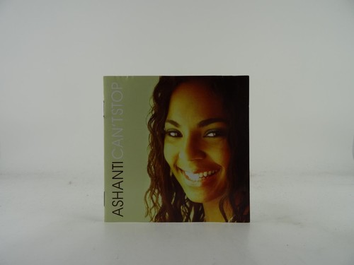Ashanti can stop 11 - can't,