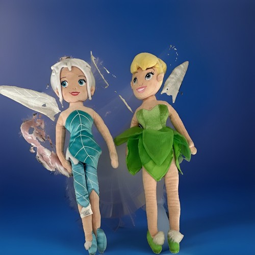 Disney fairies tinker bell - tinker,