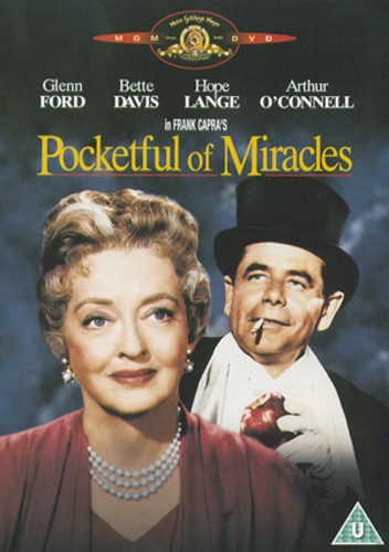 Pocketful miracles dvd - of,
