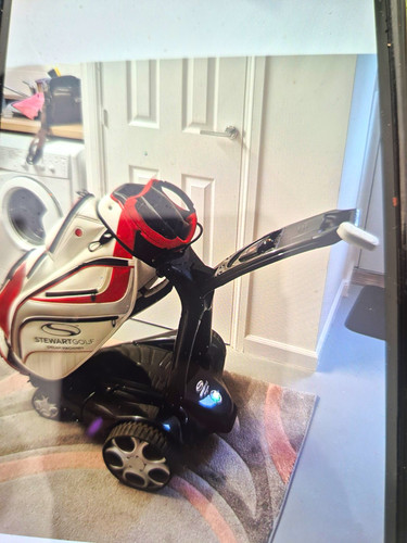 Stewart golf motorised - golf,
