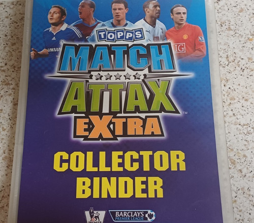 Topps match attax - match,