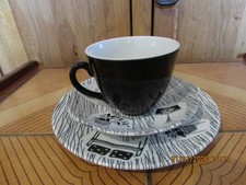 vintage MCM Ridgway Potteries