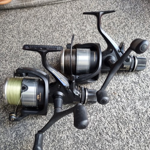 Shimano baitrunner aero - aero, gte