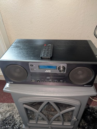 Jvc d70 all one - rd-d70, all-in-one
