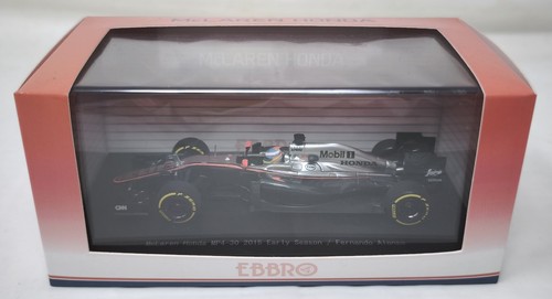 Ebbro mclaren honda - 1/43,