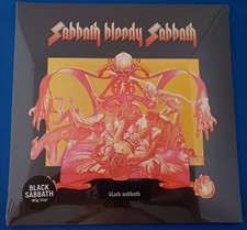 Sabbath Bloody Sabbath by