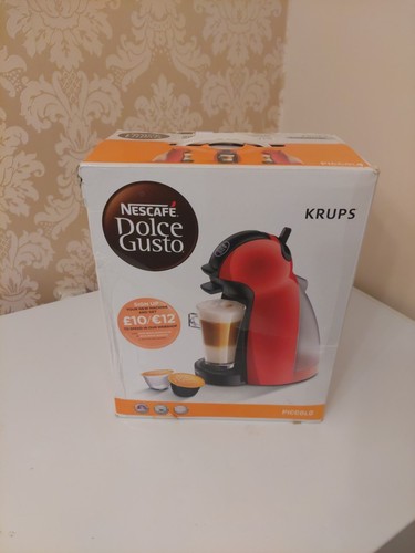Dolce gusto krups coffee - dolce,