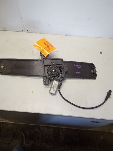 Driver front window regulator - window,