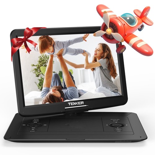 Tenker portable dvd player - portable,