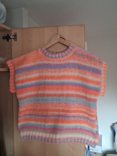 Chunky bodywarmer tank top - chunky,