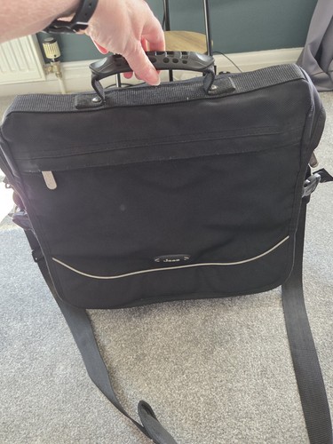 Vintage jeep canvas messenger - vintage,