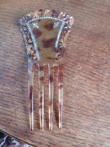 Pretty edwardian celluloid - pretty,