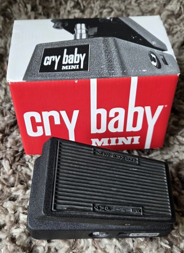 Jim dunlop cbm95 cry - cry, baby
