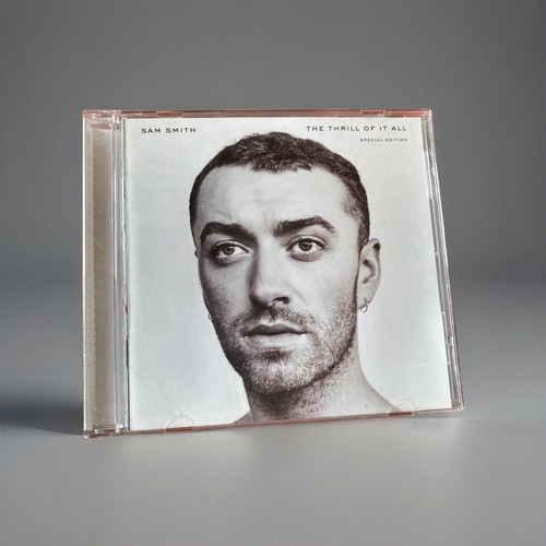 Sam smith the - sam, thrill
