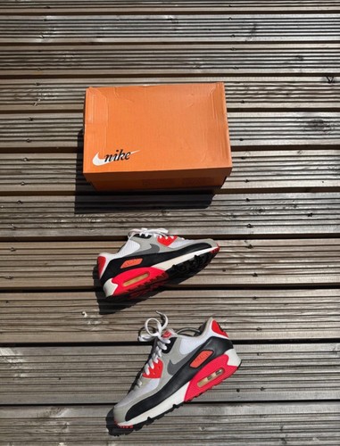 Nike air max infrared - air, 90