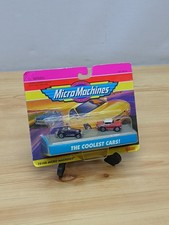 Vintage 1990s Galoob Micro