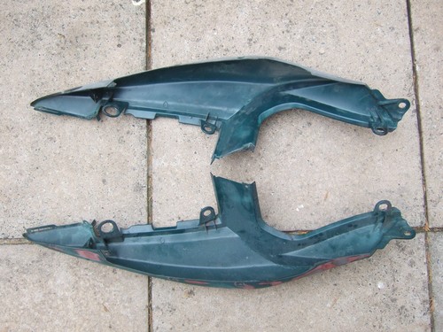 Suzuki 1000 rear side - sv, *