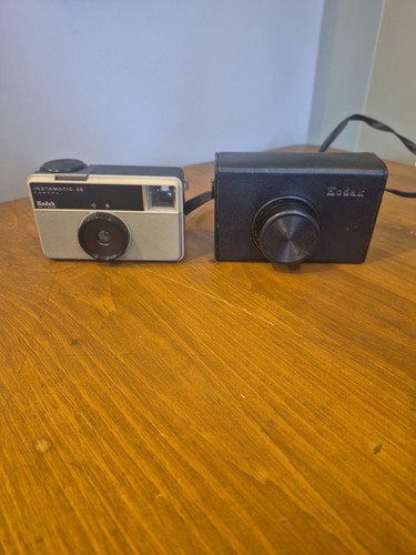 Kodak instamatic camera - instamatic, 28