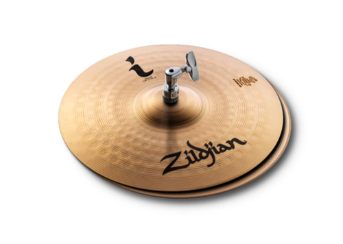 Zildjian series hi hats - i,