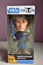 FUNKO WACKY WOBBLER STAR WARS