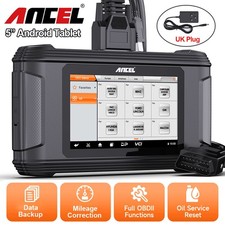 UK ANCEL DM500 OBD2 Car