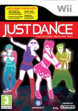 Just Dance (Wii) PEGI 3+ Rhythm: Dance Highly Rated eBay Seller Great Prices