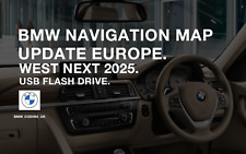 BMW Navigation Road Map Update