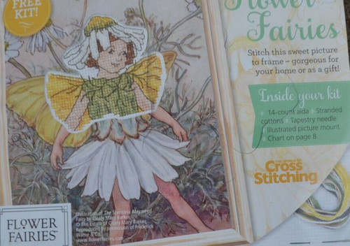 Cross stitch kit - kit,