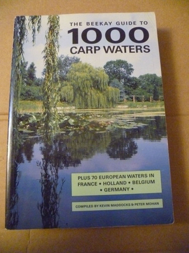 Beekay guide 1000 carp - to,