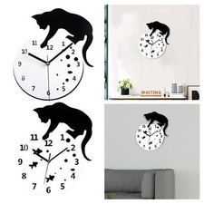 Silent Hanging Clock Quiet
