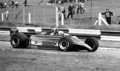 Lotus essex motor racing - motor,