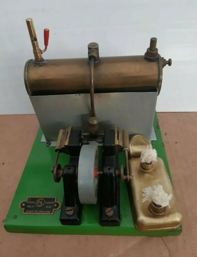 Sel steam engine - ,