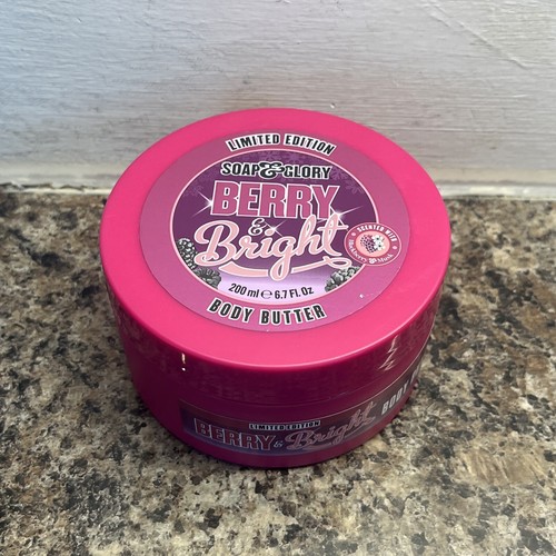 Soap and glory - soap, &