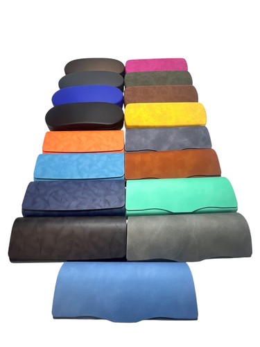 New hard glasses case fashion - new,